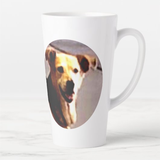 Woofs N' Wags Milchtasse (Rechts)