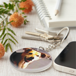 Woofs N' Wags Schlüsselanhänger