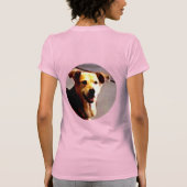 Woofs N' Wags T-Shirt (Rückseite)