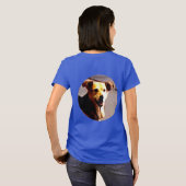 Woofs N' Wags T-Shirt (Schwarz voll)