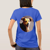 Woofs N' Wags T-Shirt (Rückseite)