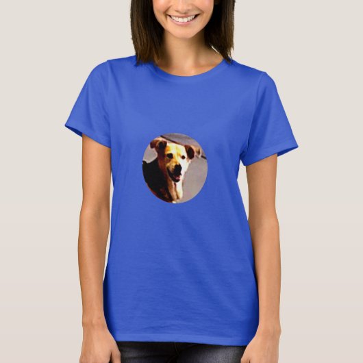 Woofs N' Wags T-Shirt (Vorderseite)