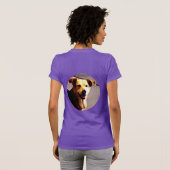 Woofs N' Wags T-Shirt (Schwarz voll)