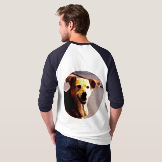 Woofs N' Wags T-Shirt (Schwarz voll)