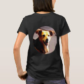Woofs N' Wags T-Shirt (Rückseite)