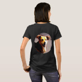 Woofs N' Wags T-Shirt (Schwarz voll)