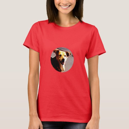 Woofs N' Wags T-Shirt (Vorderseite)