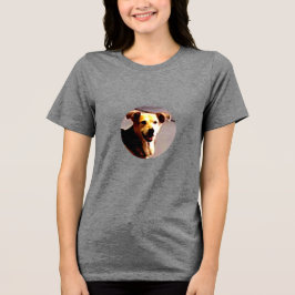 Woofs N' Wags Tri-Blend Shirt
