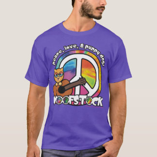 Woofstock T - Shirt