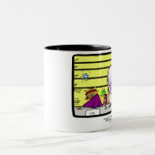 Woofybean - Tasse (Mittel)