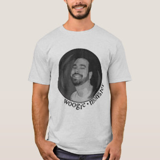 Woogie Monster - besonders angefertigt T-Shirt