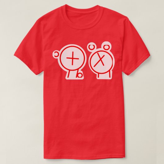 WooHoo 1 T-Shirt (Design vorne)