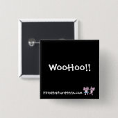 WooHoo Knopf Button (Vorne & Hinten)