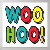Woohoo Poster (Vorne)
