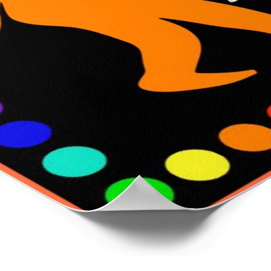 Wook Life Poster (Ecke)