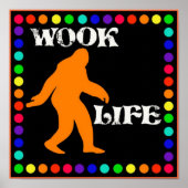 Wook Life Poster (Vorne)