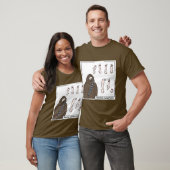 Wookie Sammlungen T-Shirt (Unisex)