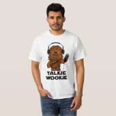 WOOKIE-TALKIE T-Shirt (Vorne ganz)
