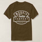 Wookie Trading Co T-Shirt (Design vorne)