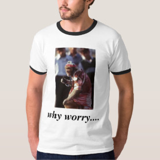 wookie, warum Sorge…. T-Shirt