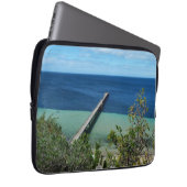 Wool Bay, Südaustralien, The View, Laptopschutzhülle (Vorne Rechts)