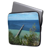 Wool Bay, Südaustralien, The View, Laptopschutzhülle (Vorderseite Links)