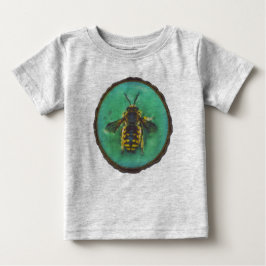 Wool Carder Bee Baby T-shirt