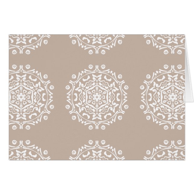 Wool Mandala (Vorderseite (Horizontal))