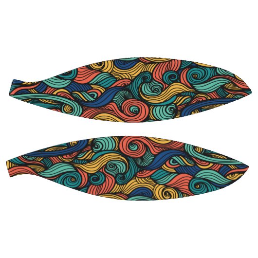 Wool Topped paisley Basketball (Panele)