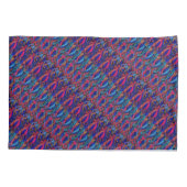 Wool Topped paisley Kissenbezug (Rückseite)