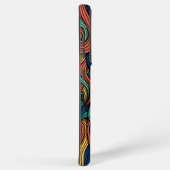 Wool Topped paisley Samsung Galaxy Hülle (Rechte Seite)