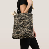 Wool Topped paisley Tasche (Von Nahem)