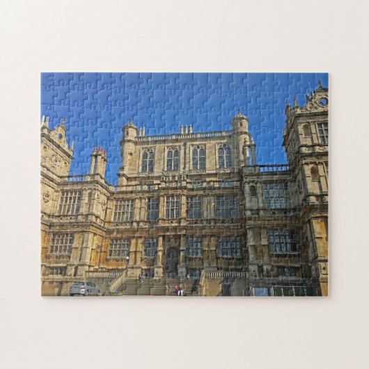 Woolaton Hall Nottingham Puzzle (Horizontal)