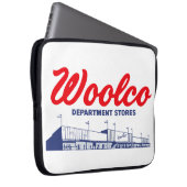 WOOLCO LAPTOPSCHUTZHÜLLE (Vorne Rechts)