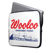 WOOLCO LAPTOPSCHUTZHÜLLE (Vorderseite Links)