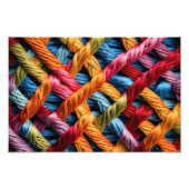 Woolen Fotodruck (Vorne)