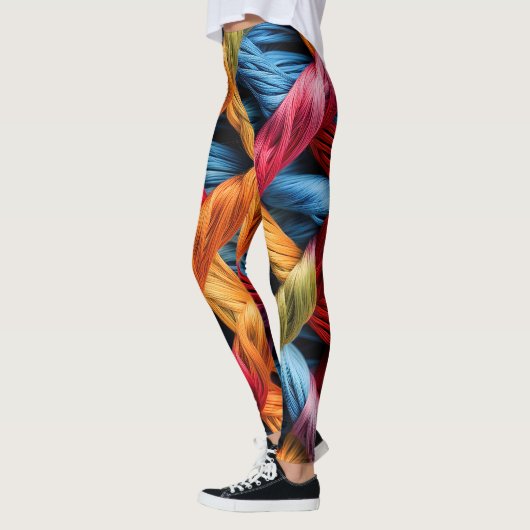 Woolen Leggings (Links)