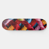 Woolen Skateboard (Horizontal)