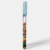 Woolen Village  Case-Mate iPhone Hülle (Rückseite / Rechts)