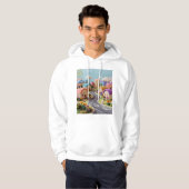 Woolen Village  Hoodie (Vorne ganz)