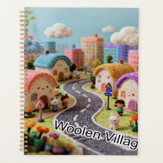 Woolen Village  Planer