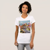 Woolen Village T-Shirt (Vorne ganz)