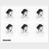 Woolf Sticker (Blatt)