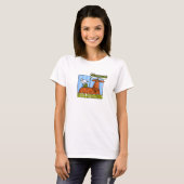 Woolgathering T-Shirt (Vorne ganz)