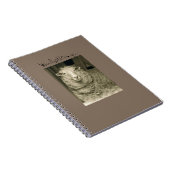 "Woolgatherings" Notizbuch von Notforgotten Notizblock (Rechte Seite)