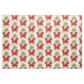 WOOLIE FABRIC Fabric Stoff (Fat Quarter (45,7 x 55,9 cm))