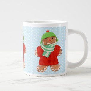 WOOLIE GINGERBREAD Big Tasse