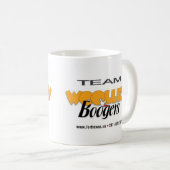 Woolley Boogers-Tasse Kaffeetasse (VorderseiteRechts)