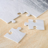 Woolmammut Prähistorisches Tiereiszeitalter Puzzle (Seite)