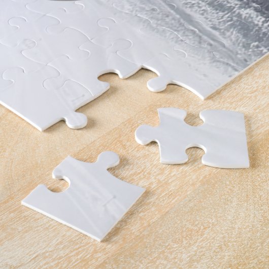 Woolmammut Prähistorisches Tiereiszeitalter Puzzle (Seite)